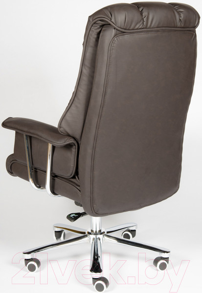 Изображение товара Кресло офисное Norden President Leather / H-1133-322 leather (темно-коричневый)