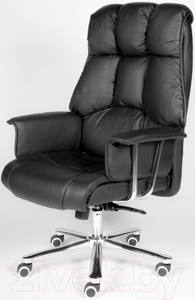 Изображение товара Кресло офисное Norden President Leather / H-1133-35 leather (черный)