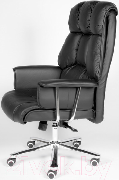 Изображение товара Кресло офисное Norden President Leather / H-1133-35 leather (черный)