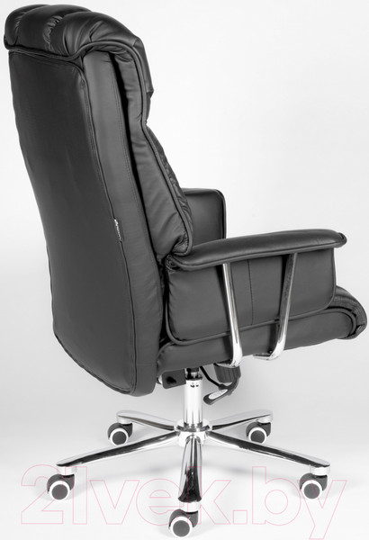 Изображение товара Кресло офисное Norden President Leather / H-1133-35 leather (черный)