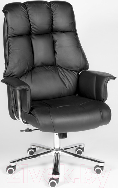 Изображение товара Кресло офисное Norden President Leather / H-1133-35 leather (черный)