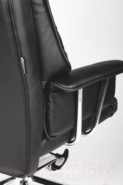 Изображение товара Кресло офисное Norden President Leather / H-1133-35 leather (черный)