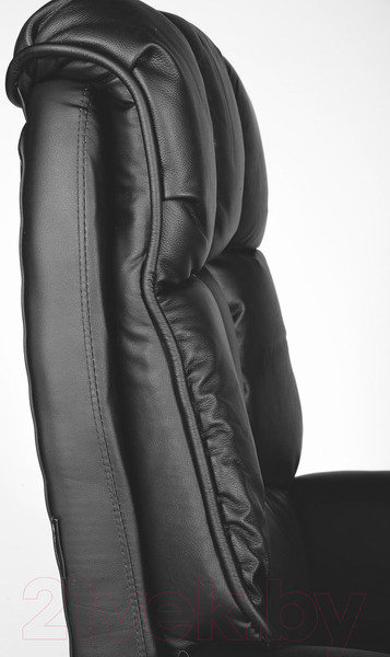 Изображение товара Кресло офисное Norden President Leather / H-1133-35 leather (черный)
