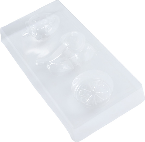 Изображение товара Набор для создания косметики Десятое королевство Шипучие бомбочки. Аромат ягод 3 в 1 / 05712