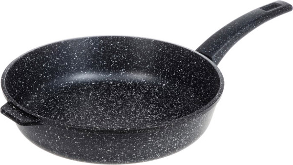 Изображение товара Сковорода No Brand ПЛ-28 / лс28