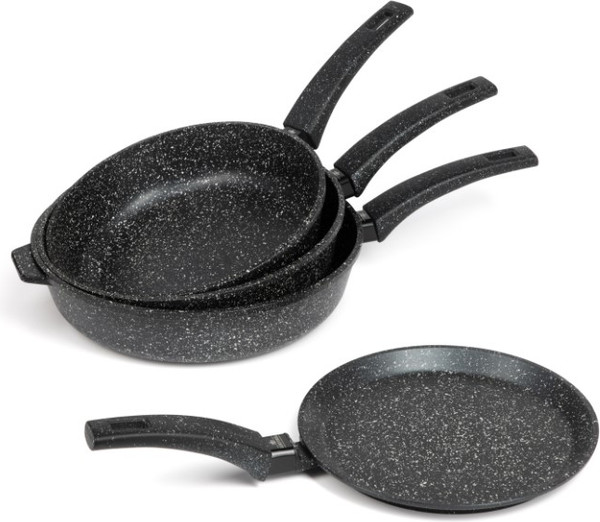 Изображение товара Сковорода Luxstahl ПЛ-26 / лс26