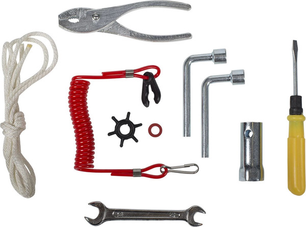 Изображение товара Мотор лодочный GLADIATOR G3FHS