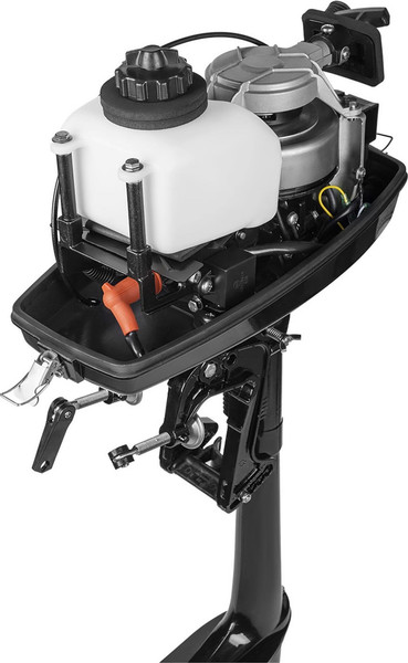 Изображение товара Мотор лодочный GLADIATOR G3FHS