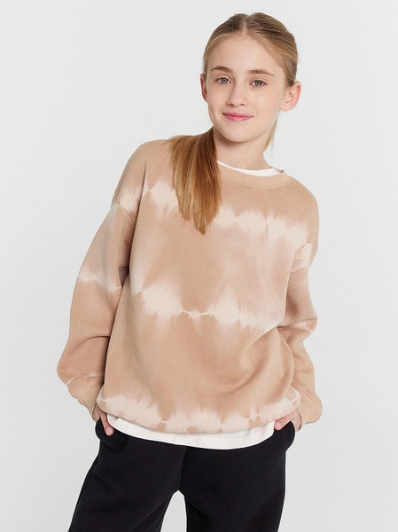 Изображение товара Свитшот детский Mark Formelle 127916 (р.116-60, молочный фаст-дай)