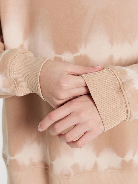 Изображение товара Свитшот детский Mark Formelle 127916 (р.116-60, молочный фаст-дай)