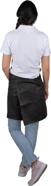 Изображение товара Кухонный фартук No Brand 00303 / со821 (черный)