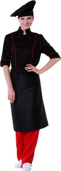 Изображение товара Кухонный фартук No Brand 00300 / со301 (черный)