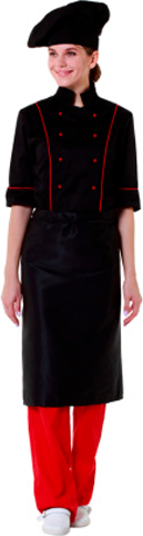 Изображение товара Кухонный фартук No Brand 00300 / со301 (черный)