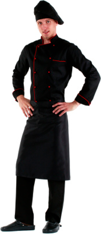 Изображение товара Кухонный фартук No Brand 00300 / со301 (черный)