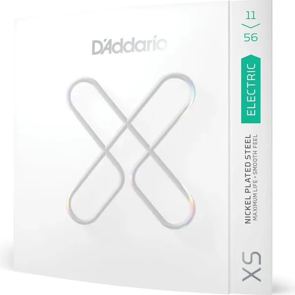 Изображение товара Струны для электрогитары D'Addario XSE 1156