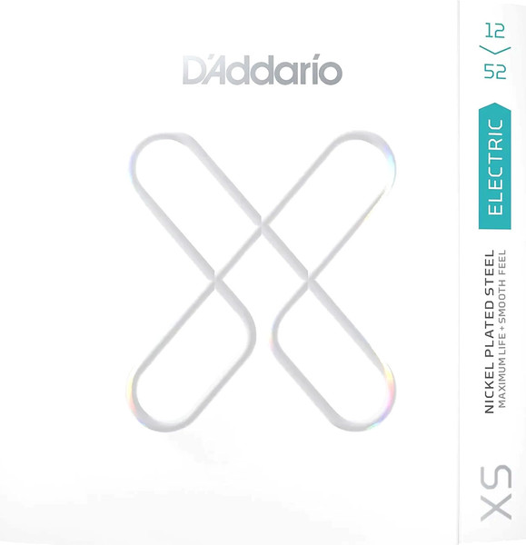 Изображение товара Струны для электрогитары D'Addario XSE 1252W