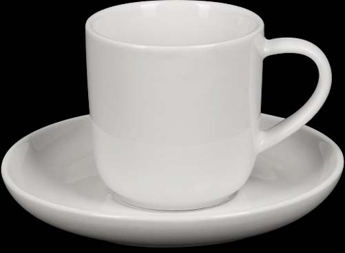 Изображение товара Чашка с блюдцем No Brand Lambert Laura фк5211