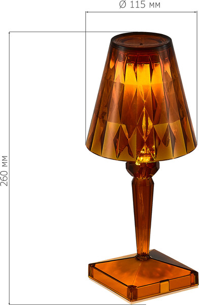 Изображение товара Прикроватная лампа ST Luce SL1010.724.01