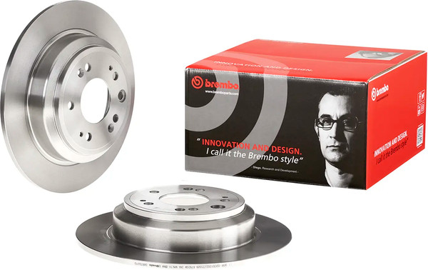 Изображение товара Тормозной диск Brembo 08.B360.10