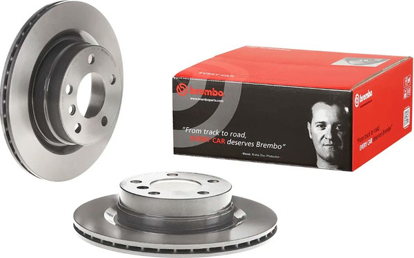 Изображение товара Тормозной диск Brembo 09.9793.21