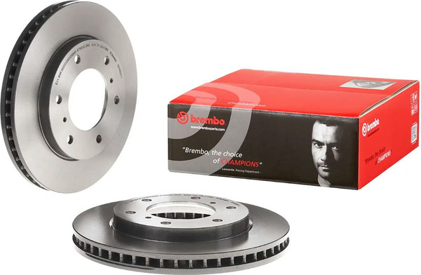 Изображение товара Тормозной диск Brembo 09.A868.11