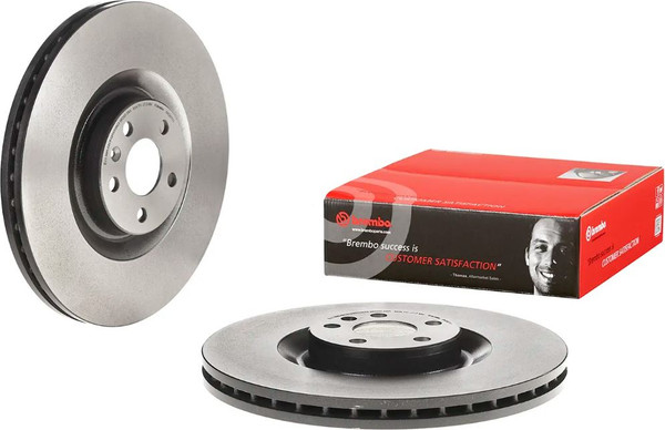 Изображение товара Тормозной диск Brembo 09.C937.11