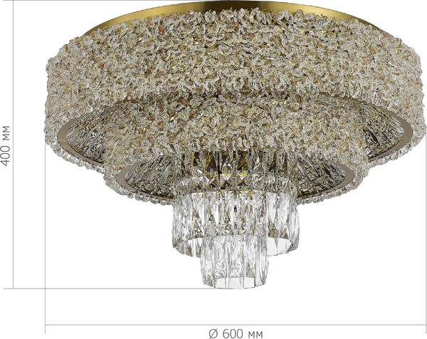 Изображение товара Люстра ST Luce SL1637.302.16