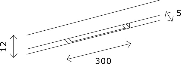 Изображение товара Трековый светильник ST Luce ST667.446.05