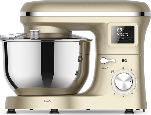 Изображение товара Миксер стационарный BQ MX640 (золото)
