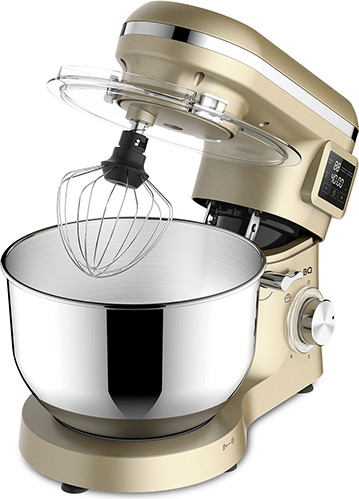 Изображение товара Миксер стационарный BQ MX640 (золото)