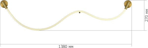 Изображение товара Светильник ST Luce SL6118.301.01