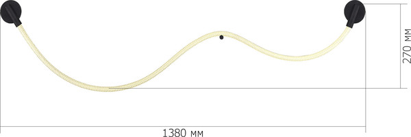 Изображение товара Светильник ST Luce SL6118.401.01