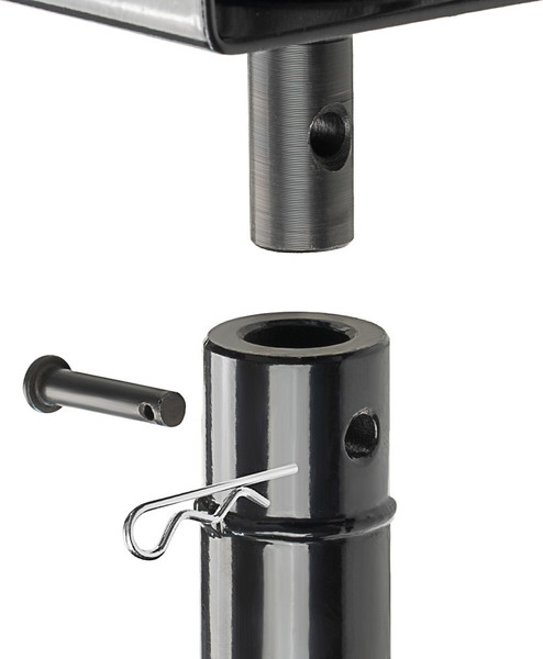 Изображение товара Шнек к мотобуру Ставр ШГ-150/800