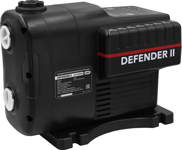 Изображение товара Насосная станция A&P Автоматическая Defender I / AP118D001