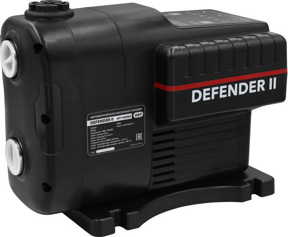 Изображение товара Насосная станция A&P Автоматическая Defender II / AP118D002