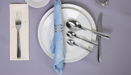 Изображение товара Тарелка столовая глубокая No Brand Collage фк599