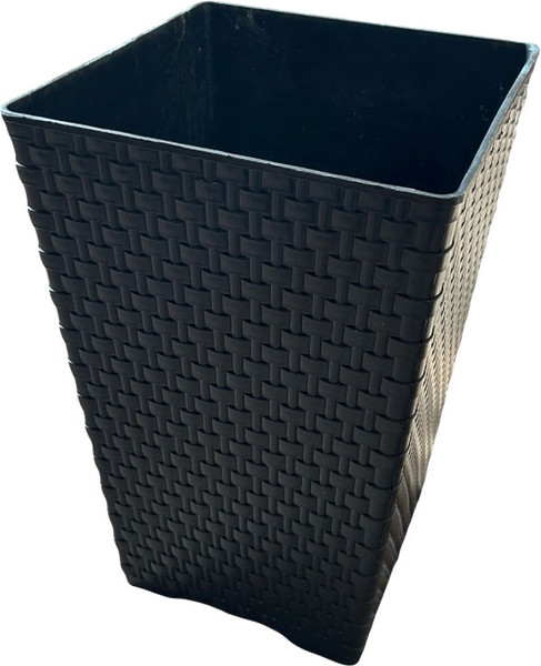 Изображение товара Кашпо БЗПИ Ротанг 23с865-3567 (18л)