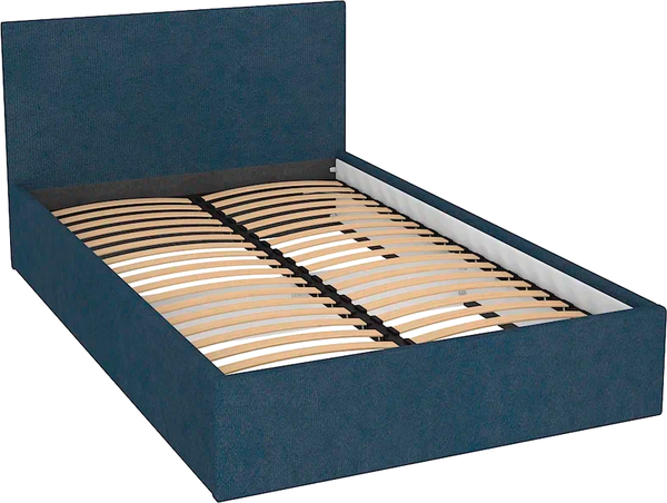 Изображение товара Двуспальная кровать МДК Диана Blue КР1-BL1200 120x200