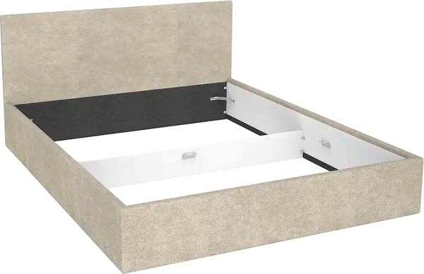 Изображение товара Каркас кровати МДК Диана Ivory КР-IV1400 140x200