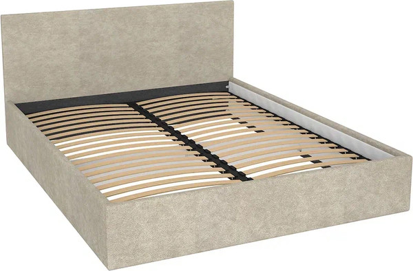 Изображение товара Двуспальная кровать МДК Диана Ivory КР1-IV1600 160x200