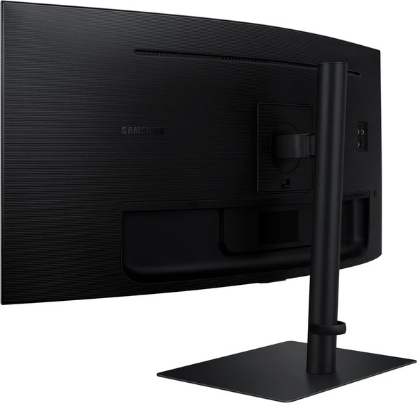 Изображение товара Монитор Samsung ViewFinity S6 / LS34C650UAIXCI (черный)