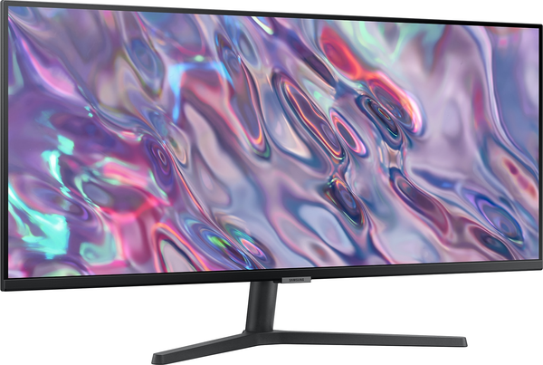 Изображение товара Монитор Samsung ViewFinity S5 / LS34C500GAIXCI (черный)