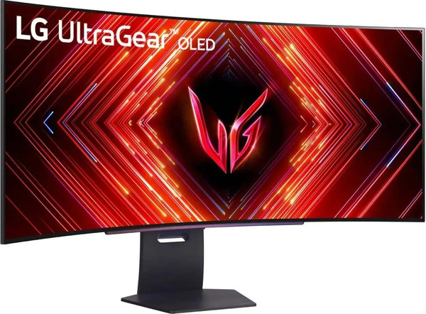 Изображение товара Монитор LG UltraGear 45GS95QE-B