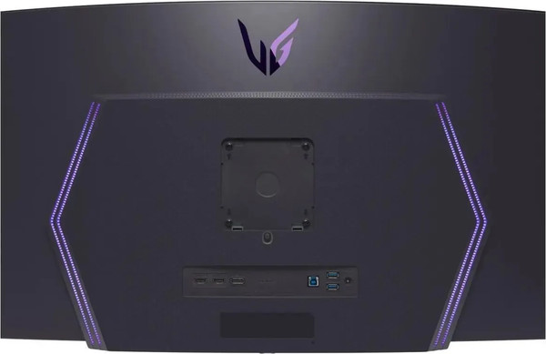 Изображение товара Монитор LG UltraGear 45GS95QE-B