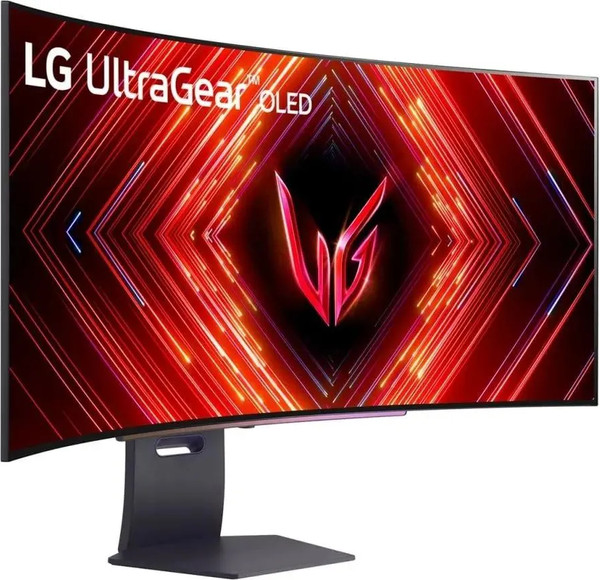 Изображение товара Монитор LG UltraGear 45GS95QE-B