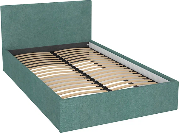 Изображение товара Двуспальная кровать МДК Диана Ocean КР1-OC1200 120x200