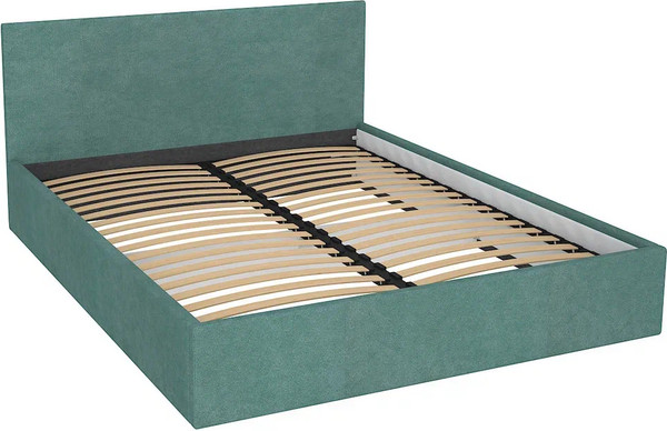 Изображение товара Двуспальная кровать МДК Диана Ocean КР1-OC1600 160x200