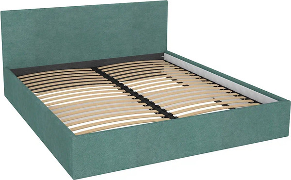 Изображение товара Двуспальная кровать МДК Диана Ocean КР1-OC1800 180x200