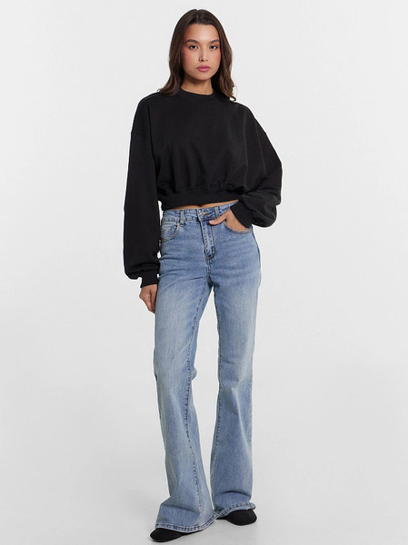 Изображение товара Свитшот Mark Formelle 122928/1-1 (р.164/170-96-102, темно-серый)