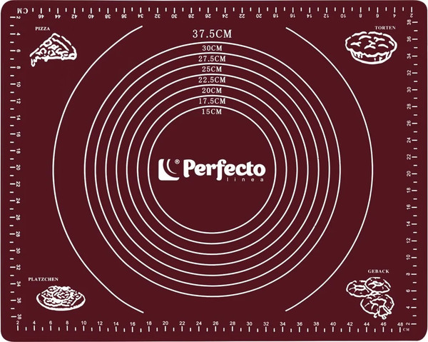 Изображение товара Коврик для теста Perfecto Linea 23-504014